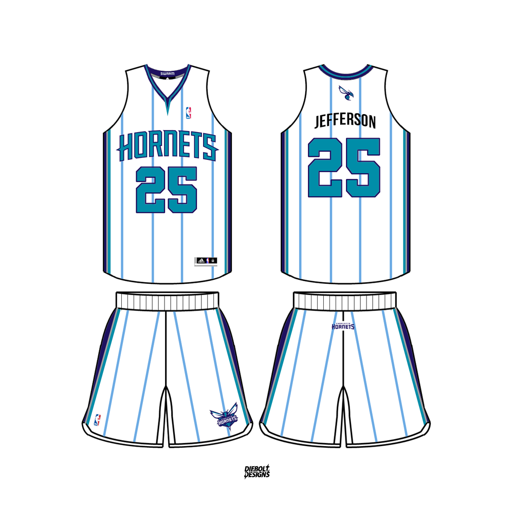 hornets leaked jersey